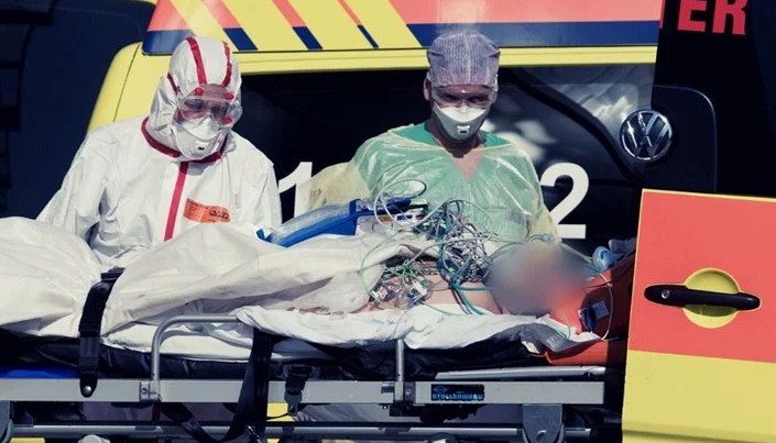 U Italiji u 24 sata umrlo 727 ljudi