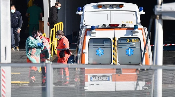 U Italiji u danu umrlo 766 ljudi, 4585 novih slučajeva