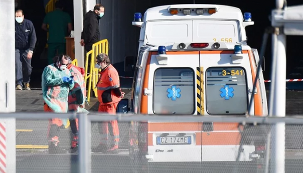 U Italiji u danu umrlo 766 ljudi, 4585 novih slučajeva