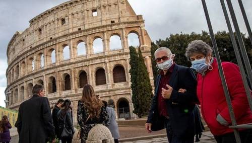U Italiji u jednom danu umrle 323 osobe, zarazilo se još 2086