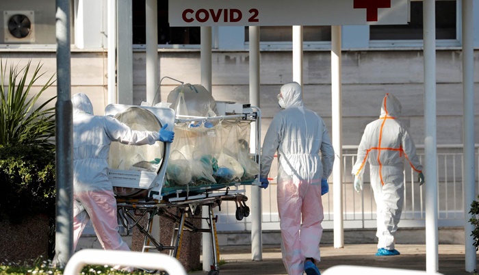 U Italiji u jednom danu umrlo 636 ljudi