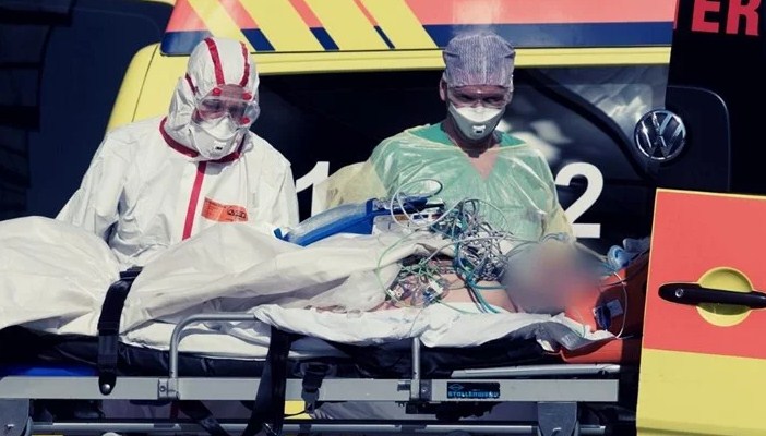 U Italiji u jednom danu umrlo 683 ljudi