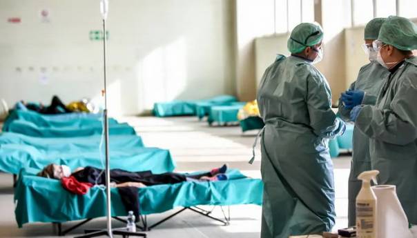 U Italiji u posljednja 24 sata od koronavirusa preminulo još 196 osoba