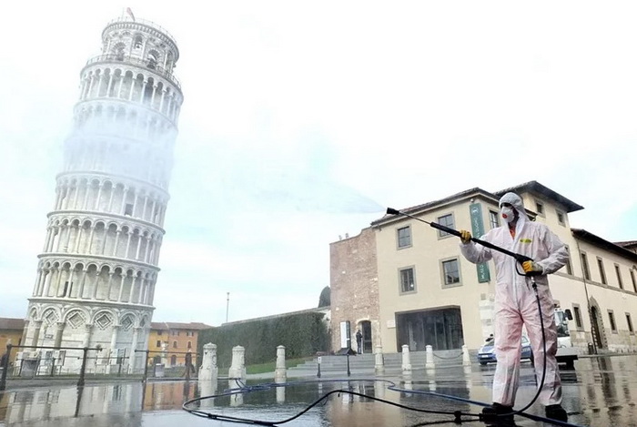 U Italiji u zadnja 24 sata 345 mrtvih i 3526 novozaraženih