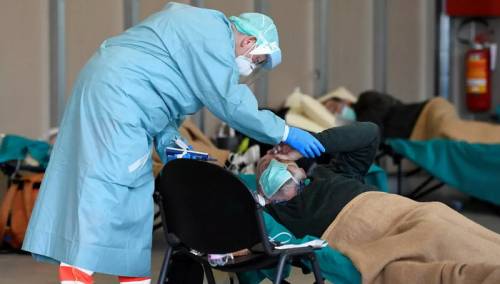 U Italiji u zadnja 24 sata umrlo 175 ljudi