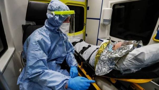 U Italiji u zadnja 24 sata umrlo 570 ljudi