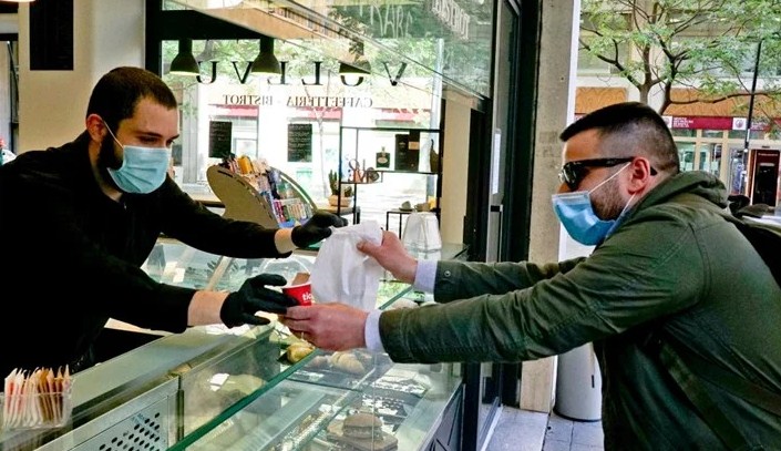 U Italiji ublažene mjere, kafići primaju narudžbe samo za van