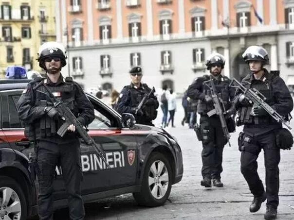 U Italiji uhapšeno 13 članova jedne od najvećih bandi na svijetu