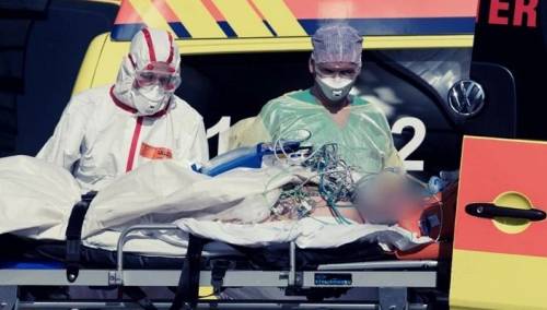 U Italiji umrlo još 760 ljudi, 4668 novih slučajeva