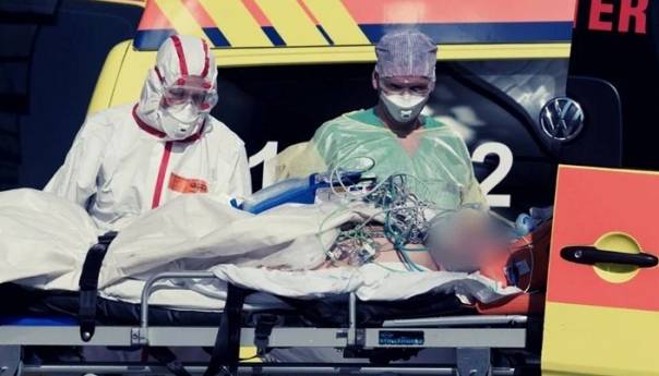 U Italiji umrlo još 760 ljudi, 4668 novih slučajeva