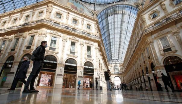 U Italiji virus cirkuliše, prevladavaju asimptomatski slučajevi