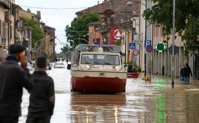 U Italiji više od 36.000 raseljenih zbog poplava