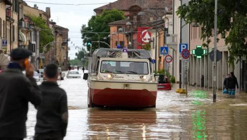 U Italiji više od 36.000 raseljenih zbog poplava