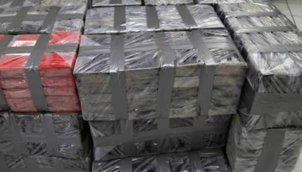 U Italiji zaplijenjene tri tone kokaina