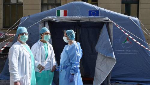 U Italiji zaraženo još 34.505 ljudi