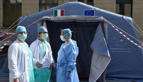 U Italiji zaraženo još 34.505 ljudi