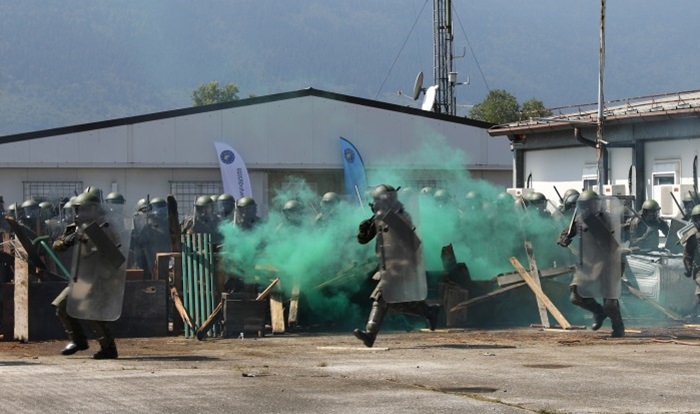 U izazovnim okolnostima uspješno izvedena vježba “Brzi odgovor 2020”