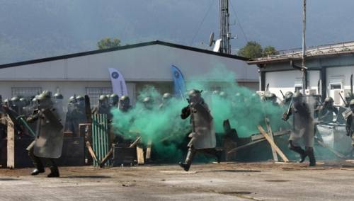 U izazovnim okolnostima uspješno izvedena vježba “Brzi odgovor 2020”