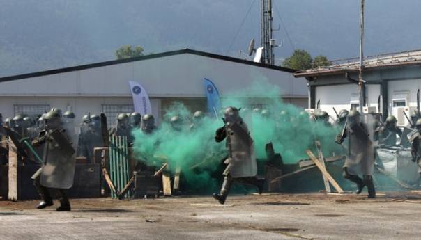 U izazovnim okolnostima uspješno izvedena vježba “Brzi odgovor 2020”