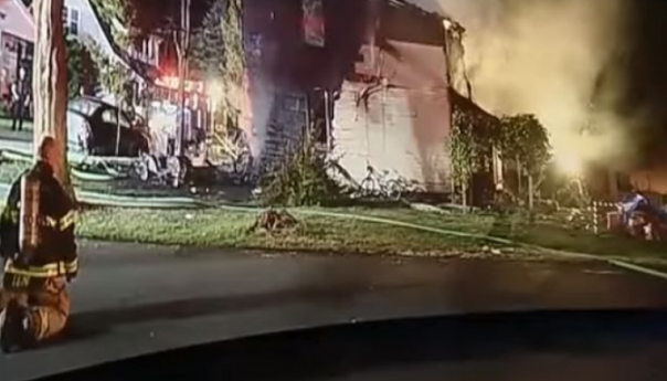 U izgorjeloj kući u Pennsylvaniji nađeno 10 tijela, među njima troje male djece