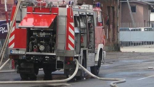 U izgorjeloj kući u Sarajevu pronađeno ugljenisano tijelo