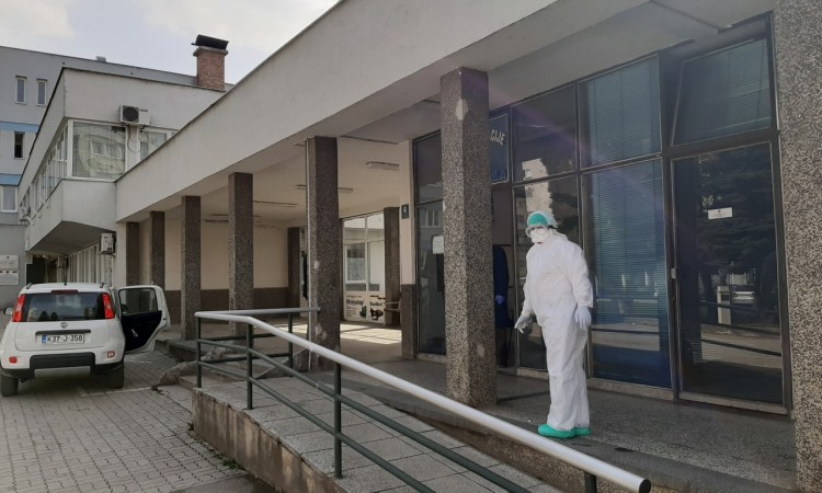 U izolaciji 15 uposlenih u goraždanskom Domu zdravlja