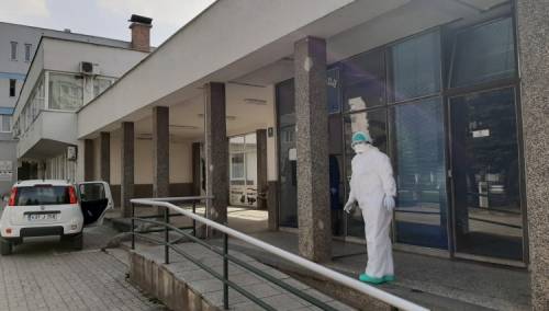 U izolaciji 15 uposlenih u goraždanskom Domu zdravlja