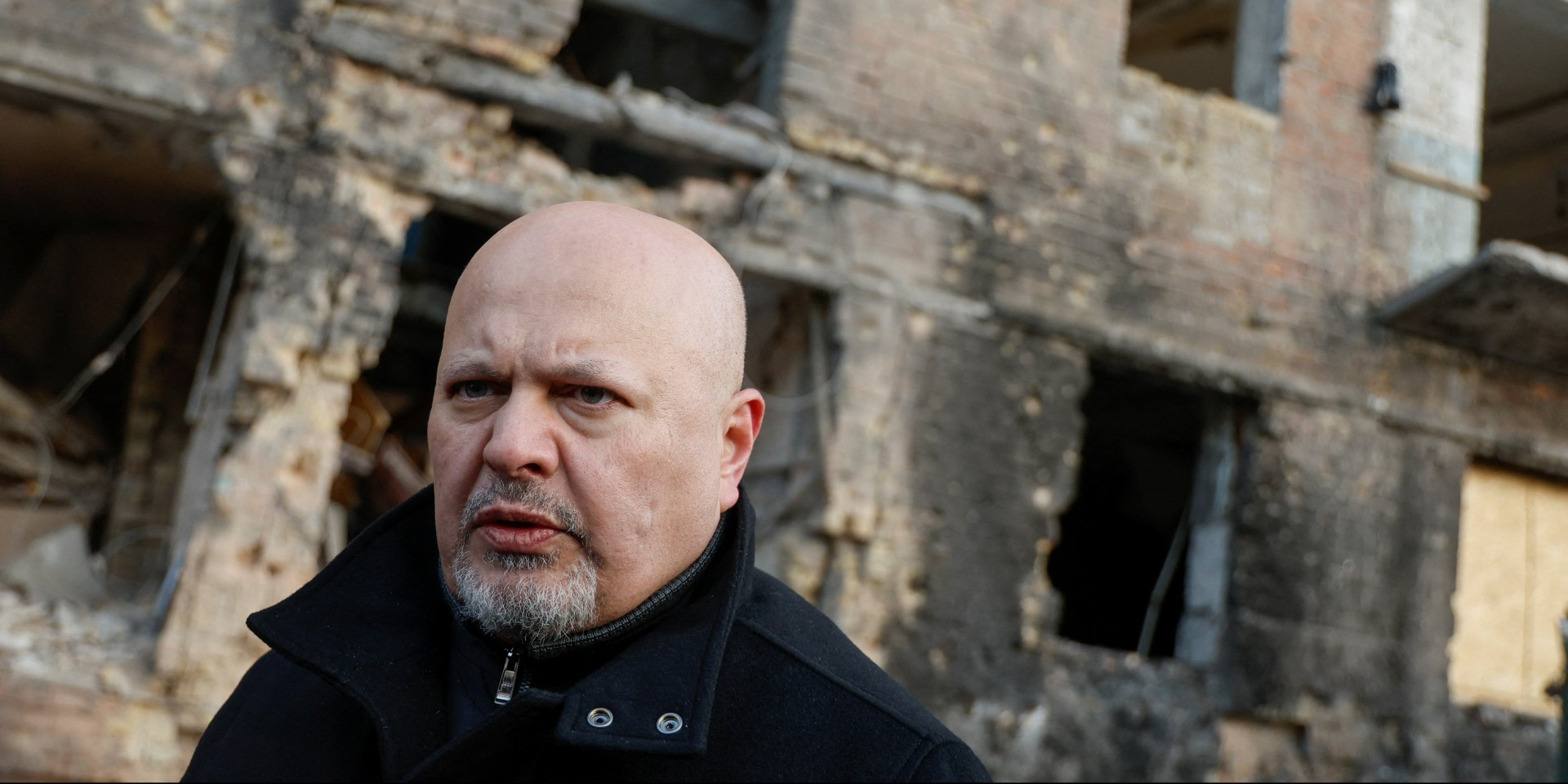 U Izrael neočekivano sletio glavni tužilac Međunarodnog kaznenog suda