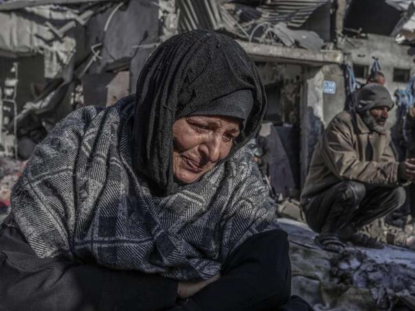U izraelskim napadima na Gazu tokom noći ubijene 93 osobe