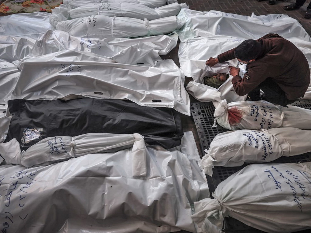 U izraelskim napadima na Gazu ubijeno 68.858 Palestinaca