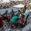 U izraelskim napadima na Gazu ubijeno petero Palestinaca