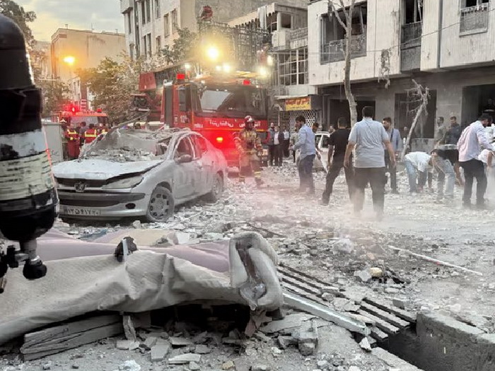 U izraelskim napadima na Iran poginulo 86, povrijeđena 341 osoba