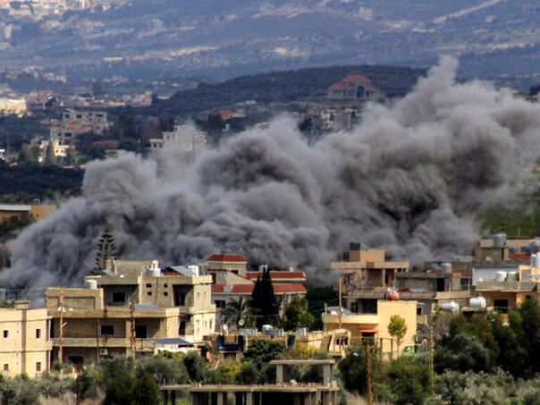 U izraelskim napadima na Liban dvoje ubijenih, Izrael od početka primirja ubio ukupno 340 Libanaca