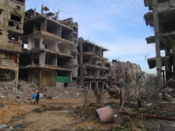 U izraelskim napadima od 7. oktobra ubijeno 25.900 Palestinaca