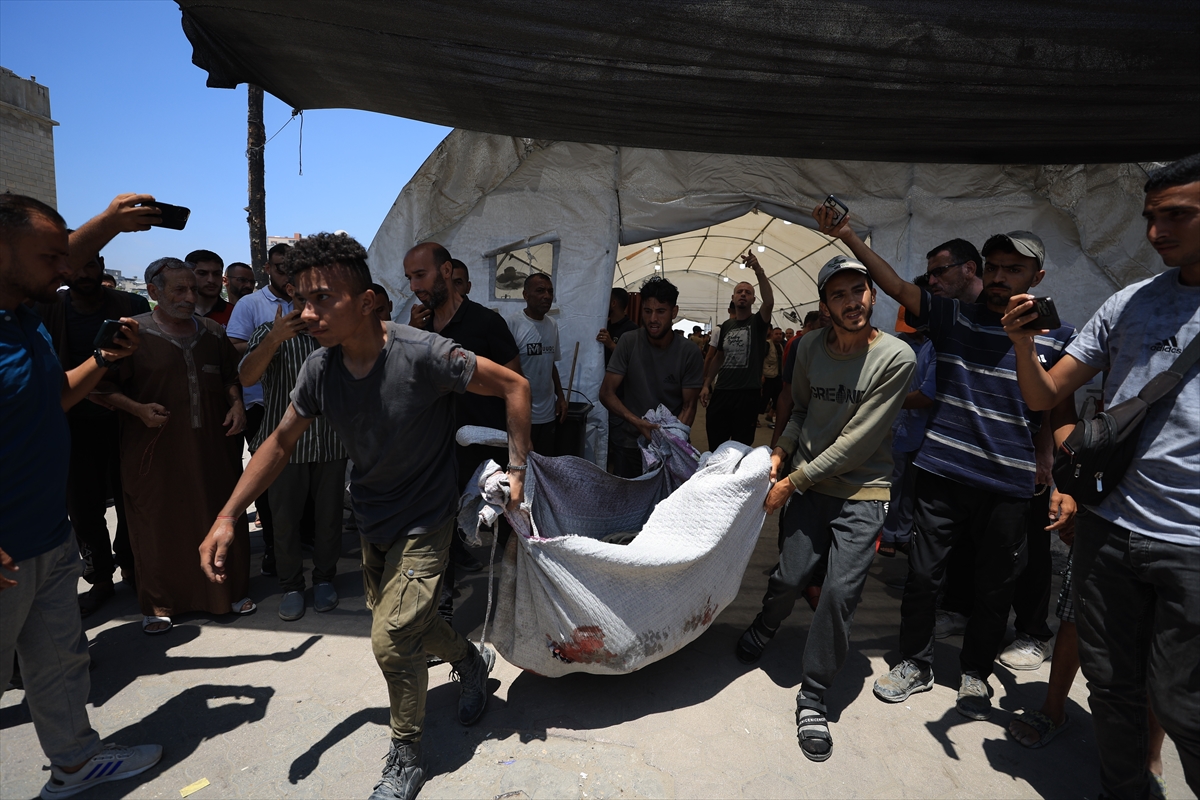 U izraelskim napadima od oktobra 2023. ubijeno 56.500 Palestinaca