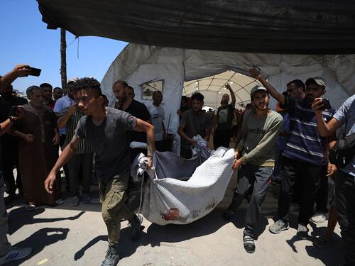 U izraelskim napadima od oktobra 2023. ubijeno 56.500 Palestinaca