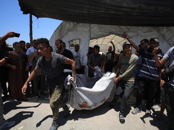 U izraelskim napadima od oktobra 2023. ubijeno 56.500 Palestinaca