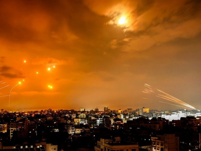 U izraelskim napadima preko 400 mrtvih Palestinaca, među njima 78 djece