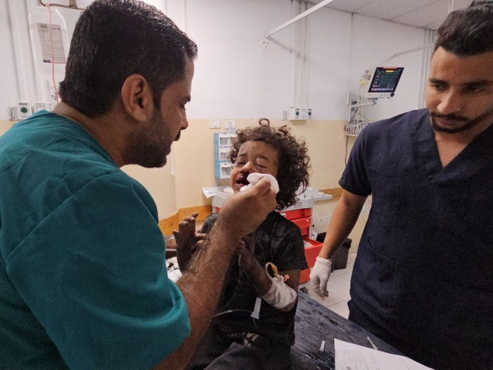 U izraelskim napadima širom Gaze ubijeno 40 Palestinaca