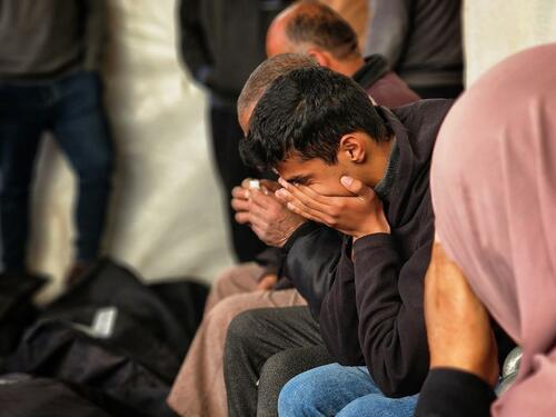 U izraelskim napadima u Gazi 32.333 ubijenih