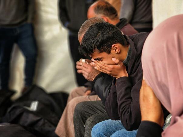 U izraelskim napadima u Gazi 32.333 ubijenih