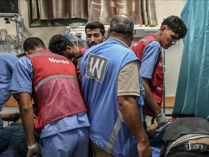 U izraelskim napadima u Gazi ubijena 104 radnika UN-a