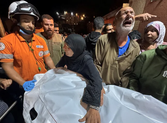 U izraelskim napadima u Gazi ubijeno 50 Palestinaca