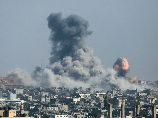 U izraelskim napadima u Gazi ubijeno dvoje djece i još najmanje dvoje Palestinaca