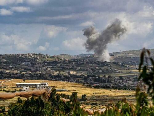 U izraelskim napadima u istočnom Libanu ubijen sirijski tinejdžer