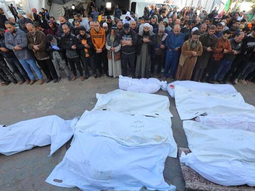 U izraelskim operacijama na palestinskim teritorijama više od 19.0000 ubijenih