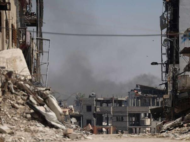 U izraelskim udarima širom Pojasa Gaze ubijeno najmanje 11 Palestinaca