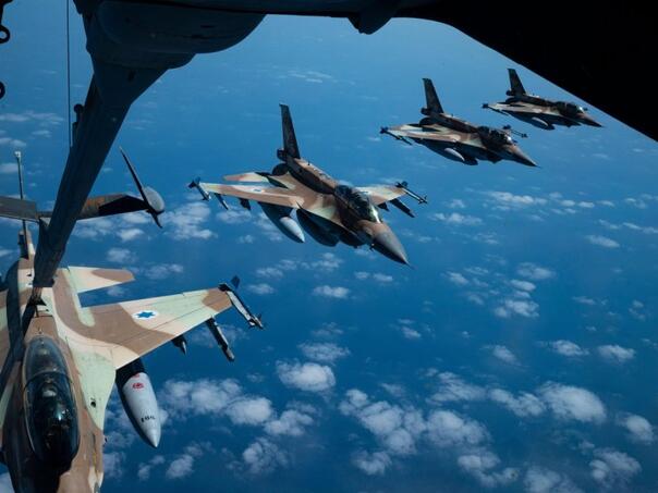 U izraelskim vazdušnim napadima na Јemen poginule četiri osobe, povrijeđeno 30