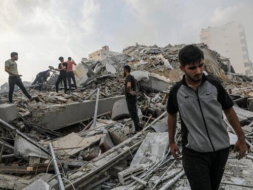 U izraelskim vojnim napadima na pojas Gaze ubijeno 7.028 Palestinaca