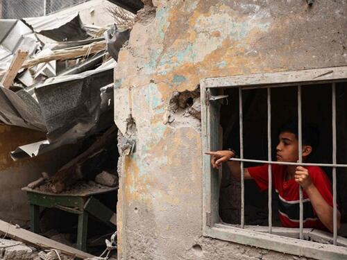 U izraelskim zračnim napadima na jug Gaze 13 poginulih